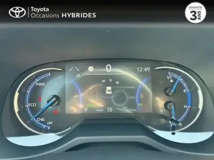 Photo 13 Toyota Rav4  2.5 Hybride 222ch Collection AWD-i MY22