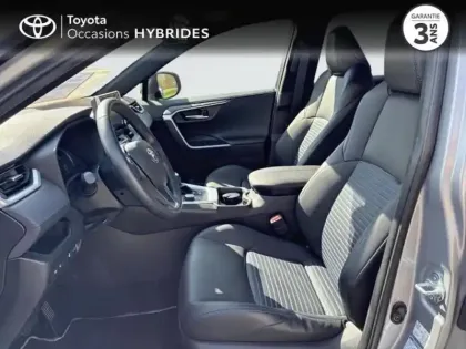 Photo 10 Toyota Rav4  2.5 Hybride 222ch Collection AWD-i MY22