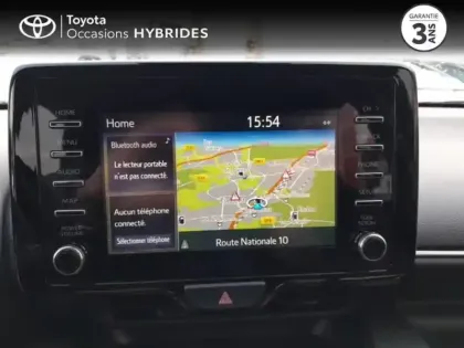 Photo 5 Toyota Yaris  116h Dynamic Business 5p Y22