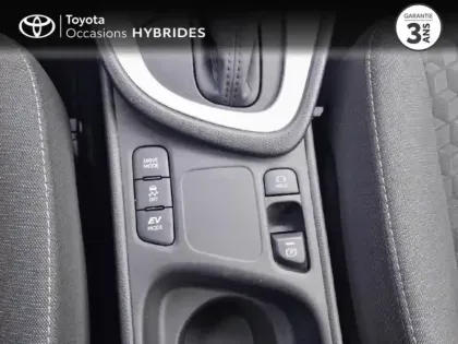 Photo 14 Toyota Yaris  116h Dynamic Business 5p Y22