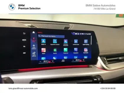 Photo 13 BMW X1 Gén. III (U11) Ph1 xLine 5