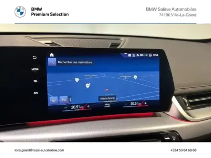 Photo 10 BMW X1 Gén. III (U11) Ph1 xLine 5