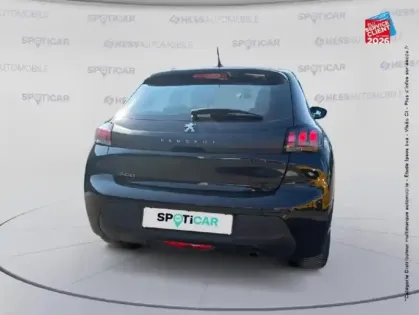 Photo 6 Peugeot 208  1.2 PureTech 75ch S&S Like 2022