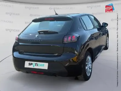 Photo 5 Peugeot 208  1.2 PureTech 75ch S&S Like 2022