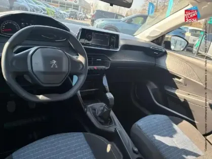 Photo 14 Peugeot 208  1.2 PureTech 75ch S&S Like 2022