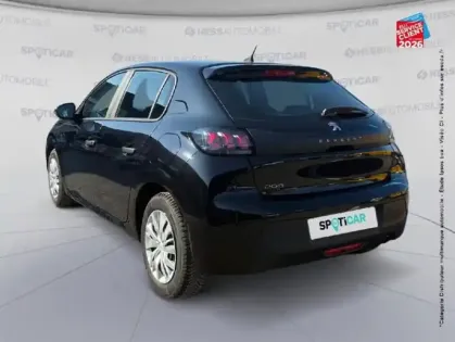 Photo 7 Peugeot 208  1.2 PureTech 75ch S&S Like 2022