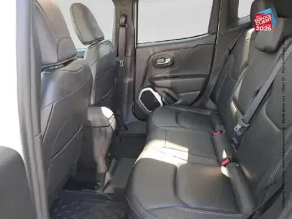 Photo 11 Jeep Renegade  1.4 MultiAir S&S 140ch Limited Advanced Technologies