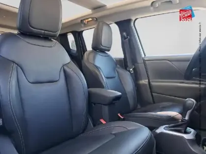 Photo 5 Jeep Renegade  1.4 MultiAir S&S 140ch Limited Advanced Technologies