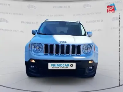 Photo 17 Jeep Renegade  1.4 MultiAir S&S 140ch Limited Advanced Technologies