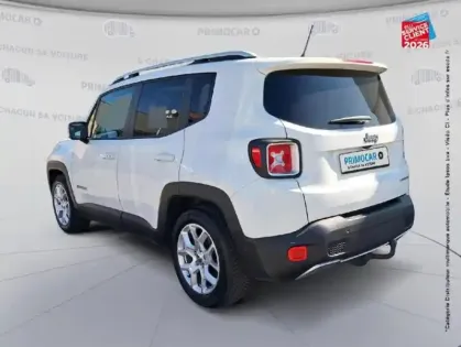 Photo 23 Jeep Renegade  1.4 MultiAir S&S 140ch Limited Advanced Technologies