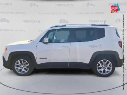 Photo 9 Jeep Renegade  1.4 MultiAir S&S 140ch Limited Advanced Technologies
