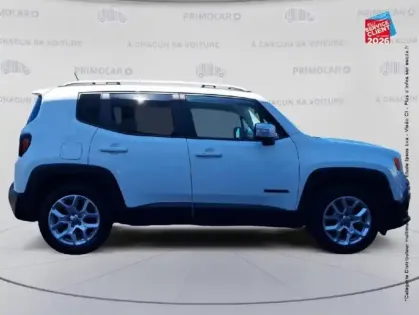 Photo 19 Jeep Renegade  1.4 MultiAir S&S 140ch Limited Advanced Technologies