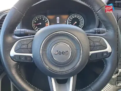 Photo 12 Jeep Renegade  1.4 MultiAir S&S 140ch Limited Advanced Technologies