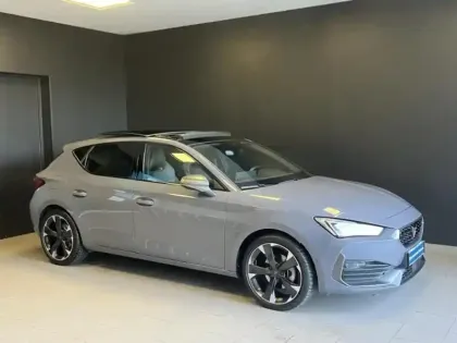 Photo 6 Cupra Leon  1.5 eTSI 150ch V DSG7