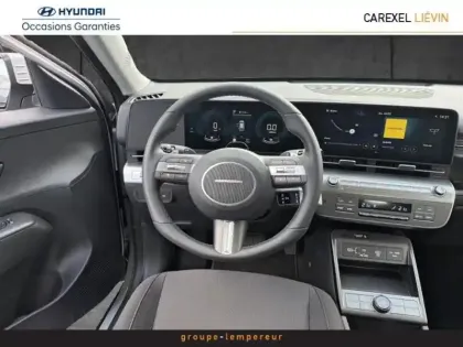 Photo 12 Hyundai Kona Gén. II Ph1 Intuitive 5
