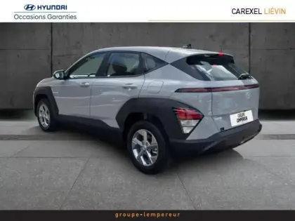 Photo 8 Hyundai Kona Gén. II Ph1 Intuitive 5