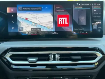 Photo 11 BMW Serie 3 Série 3 Touring 320eA 204ch Business Design