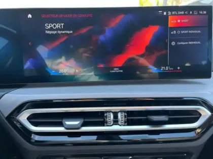 Photo 12 BMW Serie 3 Série 3 Touring 320eA 204ch Business Design