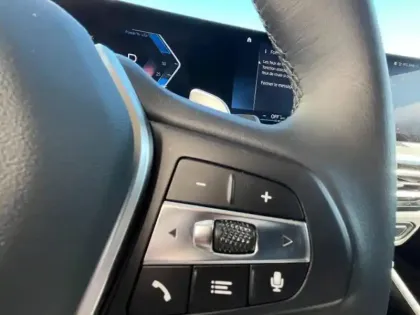 Photo 7 BMW Serie 3 Série 3 Touring 320eA 204ch Business Design