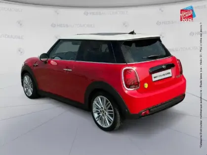 Photo 7 Mini Mini  Cooper SE 184ch Edition Premium Plus BVA 5CV