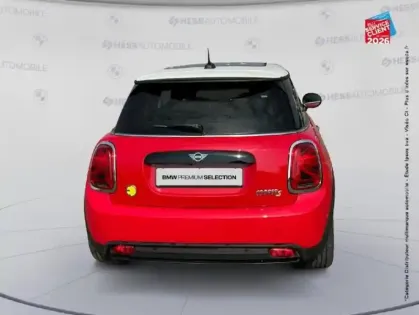 Photo 6 Mini Mini  Cooper SE 184ch Edition Premium Plus BVA 5CV