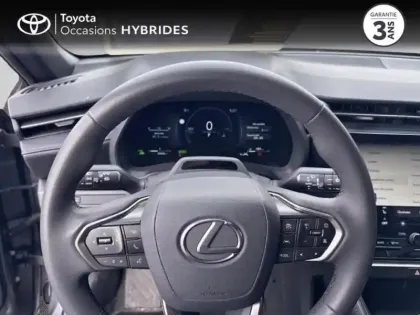 Photo 12 Lexus Lbx  1.5 136ch Emotion 2WD