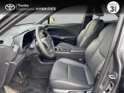 Photo 10 Lexus Lbx  1.5 136ch Emotion 2WD