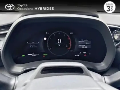 Photo 13 Lexus Lbx  1.5 136ch Emotion 2WD