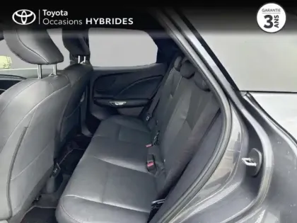 Photo 11 Lexus Lbx  1.5 136ch Emotion 2WD