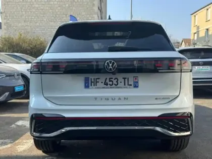 Photo 7 Volkswagen Tiguan Gén. III Ph1 R-Line Edition 5