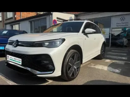 Photo 5 Volkswagen Tiguan Gén. III Ph1 R-Line Edition 5