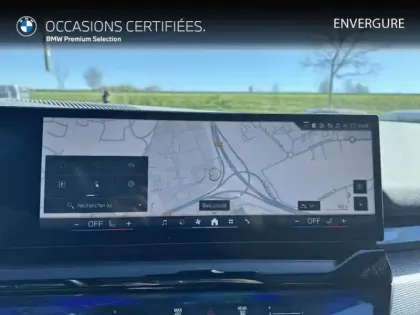 Photo 10 BMW Serie 5 Série 5 Touring i5 340ch M Sport eDrive40