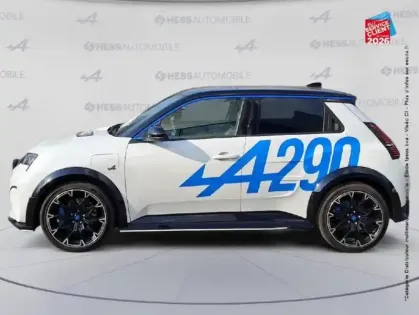 Photo 8 Alpine A290  180ch 52kWh GT Premium