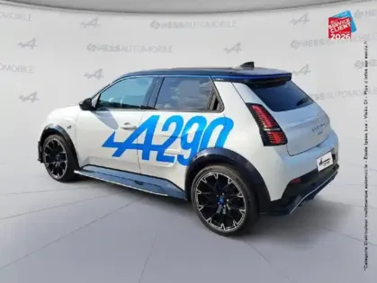 Photo 7 Alpine A290  180ch 52kWh GT Premium