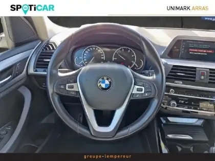 Photo 11 BMW X3  sDrive18d 150ch Business Euro6c