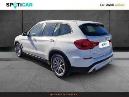 Photo 7 BMW X3  sDrive18d 150ch Business Euro6c
