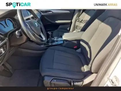 Photo 8 BMW X3  sDrive18d 150ch Business Euro6c