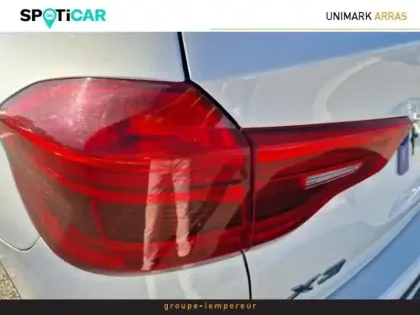 Photo 6 BMW X3  sDrive18d 150ch Business Euro6c