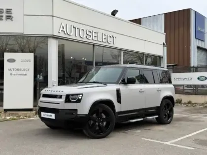 Photo Land Rover Defender