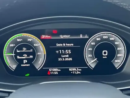 Photo 10 Audi Q5 Gén. II Ph1 Avus 5