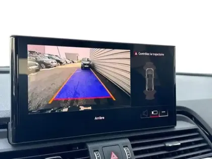 Photo 13 Audi Q5 Gén. II Ph1 Avus 5