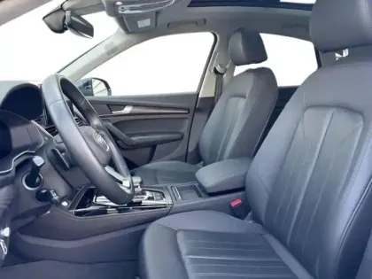 Photo 6 Audi Q5 Gén. II Ph1 Avus 5