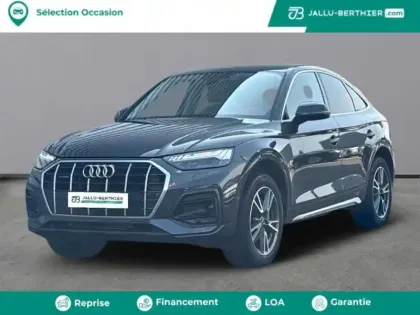 Photo 15 Audi Q5  Sportback 50 TFSI e 299ch Avus quattro S tronic 7