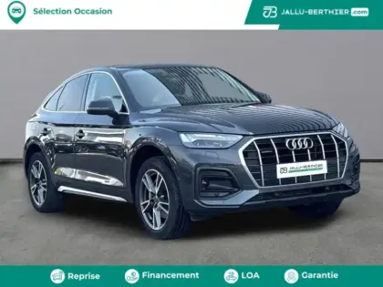 Photo 16 Audi Q5  Sportback 50 TFSI e 299ch Avus quattro S tronic 7