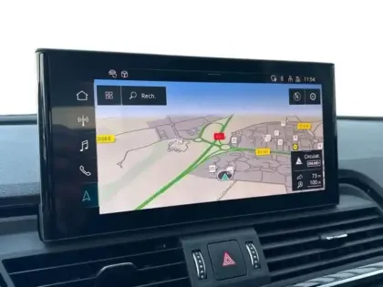 Photo 11 Audi Q5 Gén. II Ph1 Avus 5