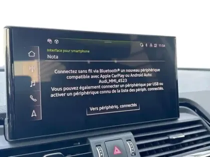 Photo 12 Audi Q5 Gén. II Ph1 Avus 5