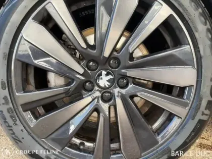 Photo 10 Peugeot 3008  HYBRID 225ch GT e-EAT8