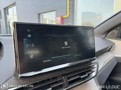 Photo 14 Peugeot 3008  HYBRID 225ch GT e-EAT8