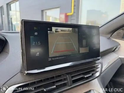 Photo 13 Peugeot 3008  HYBRID 225ch GT e-EAT8