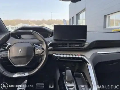 Photo 7 Peugeot 3008  HYBRID 225ch GT e-EAT8